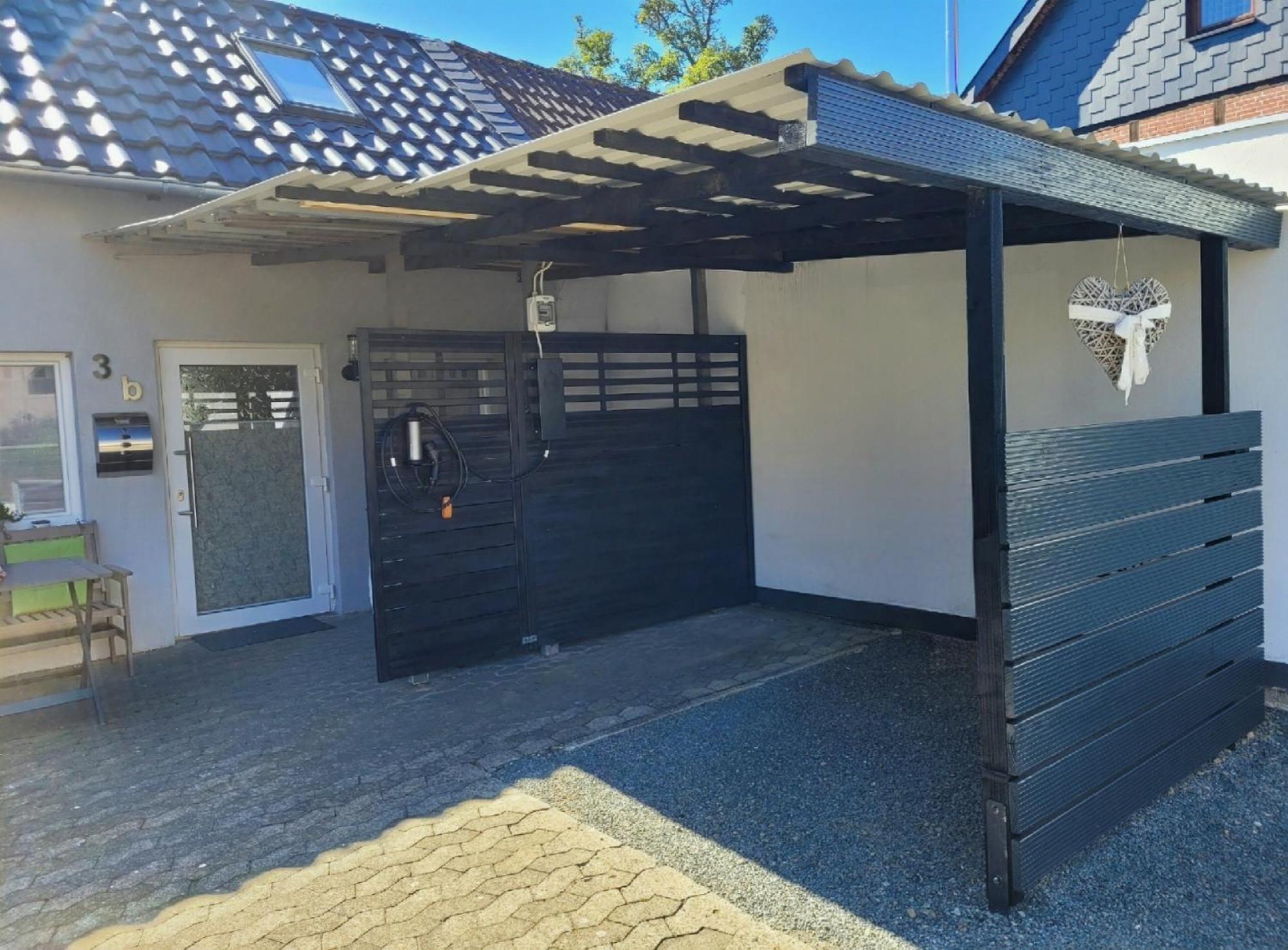 Ferienhaus Kleine Remise Лангельсхайм Экстерьер фото